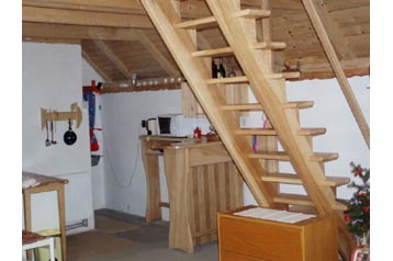 Cehia Chata Deštné v Orlických horách, Interiorul